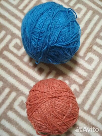 Пряжа для вязания
