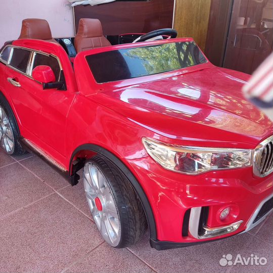 Детский электромобиль bmw х5