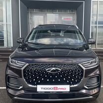 Новый Chery Tiggo 8 Pro Max 1.6 AMT, 2024, цена от 2 670 000 руб.