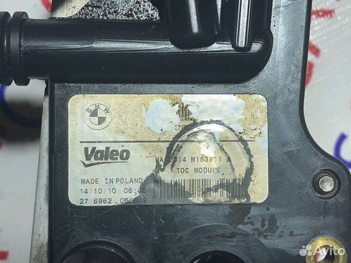 Теплообменник на Bmw