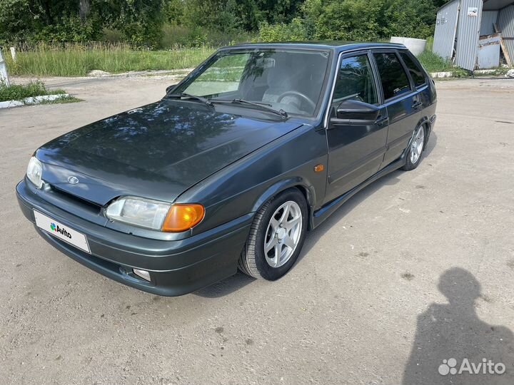 ВАЗ 2114 Samara 1.6 МТ, 2011, 225 000 км