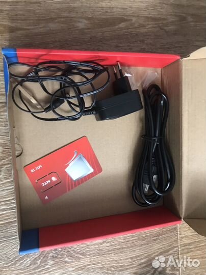 TV приставка MTC tв