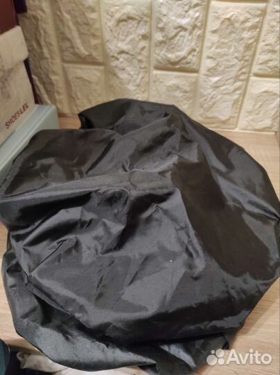 Чехлы на колеса для коляски 4 шт