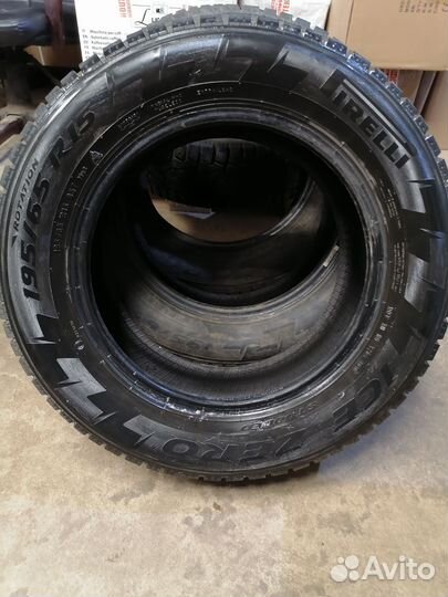 Pirelli Ice Zero 195/65 R15 95T