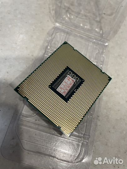 Процессор 2660 v4