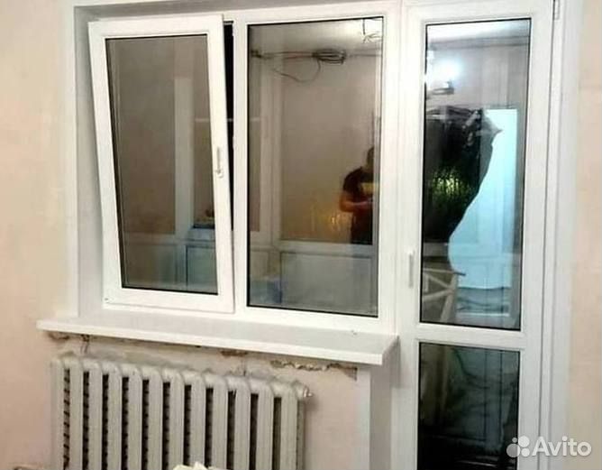 Пластиковые окна от производителя