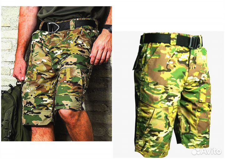 Шорты тактические