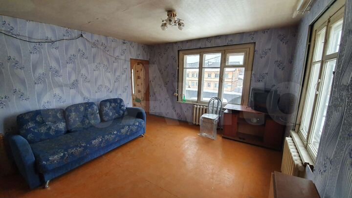 1-к. квартира, 31 м², 2/2 эт.