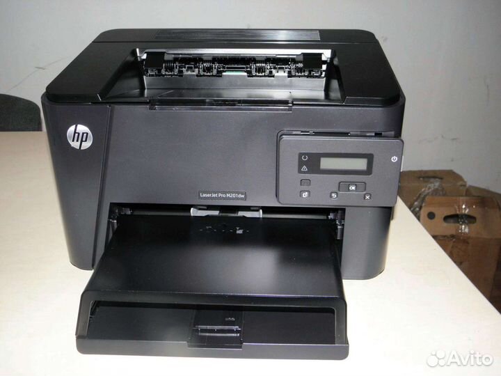 Hp лазерный принтер