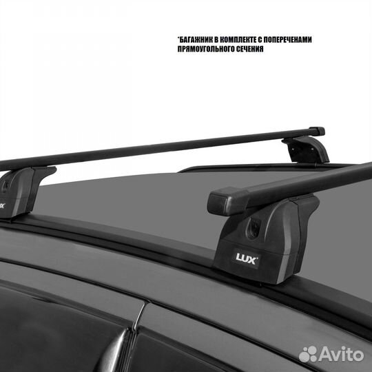 Багажник на крышу Haval H6