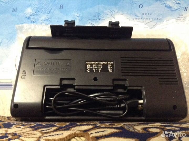 Радиоприёмник Atlanfa AT-58