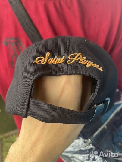 Бейсболка players club Obladaet