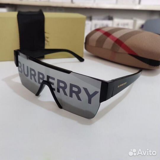 Очки Burberry Полный Комплект