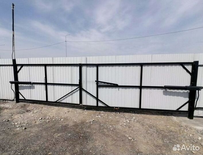 Автоматика для ворот