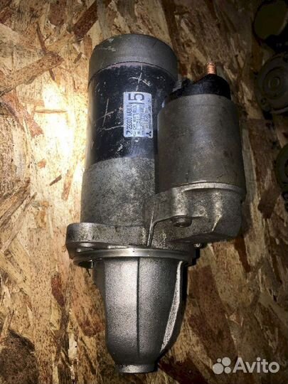 Стартер EJ25 Subaru Legacy BG9 BD9 M001T75681