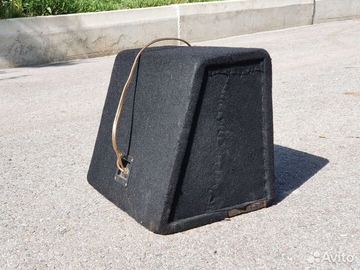 Сабвуфер Ural Molot 12