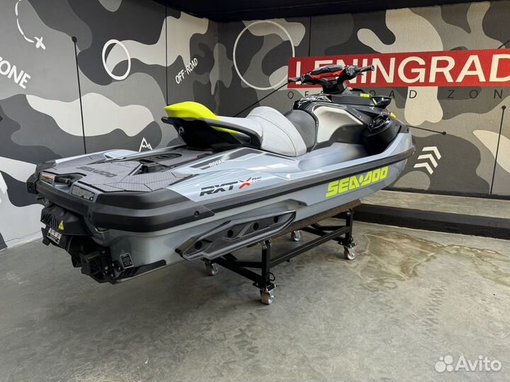 Новый Гидроцикл BRP SEA DOO RXT-X RS 325 2024 год