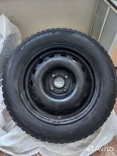 Pirelli Formula Ice 185/65 R15