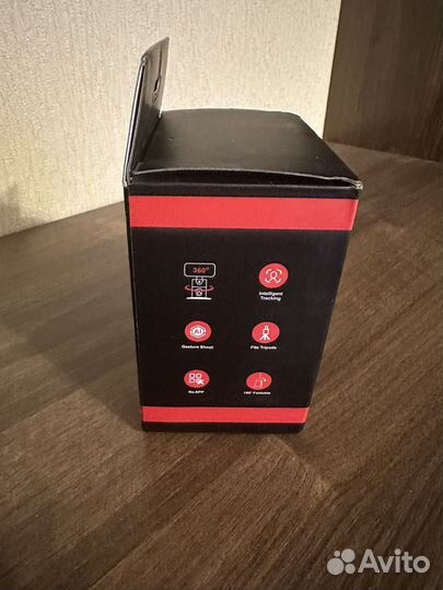 Умный монопод с датчиком движения