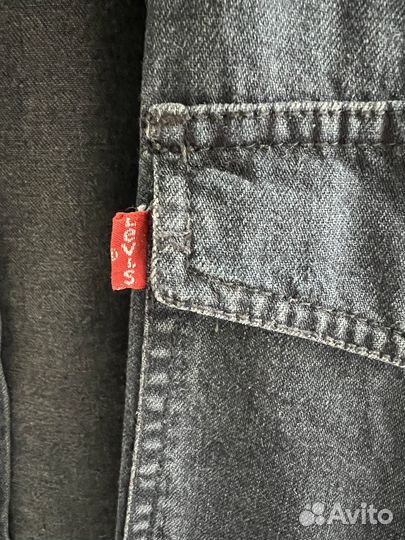 Джинсовка levis
