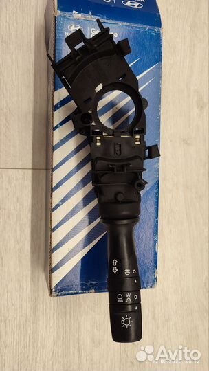 Подрулевой переключатель Hyundai i30