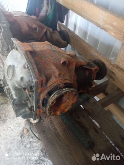 Редуктор bmw LSD блокировка e32 е34 3,46