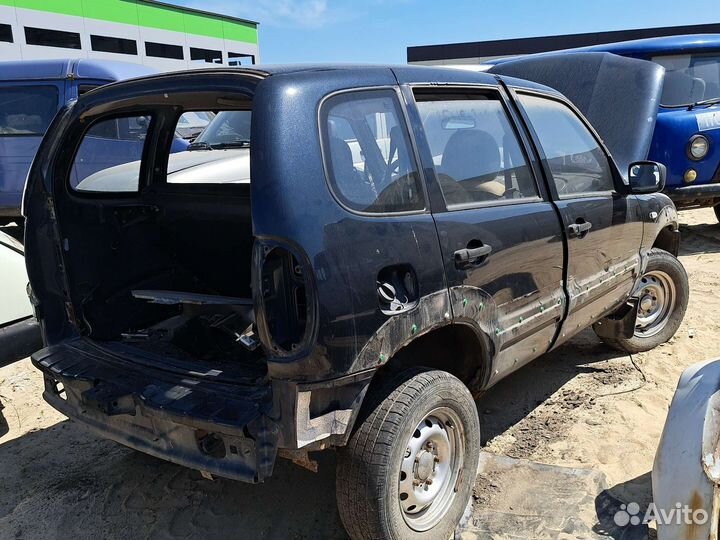 Авторазборка разбор ваз-2123 Niva Chevrolet