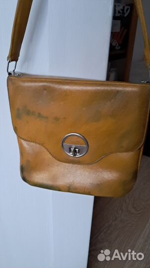 Ретро сумка