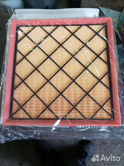 Воздушный фильтр