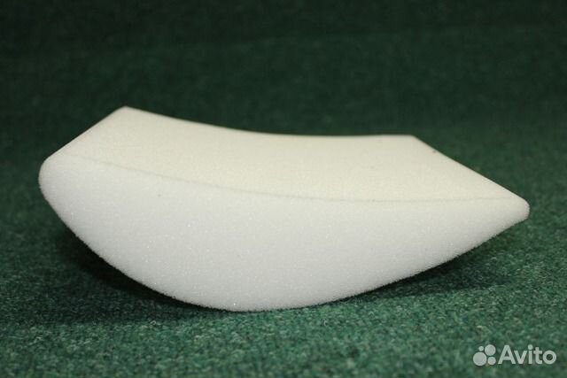 Анатомическая подушка-вкладыш в автокресло 0 до 6