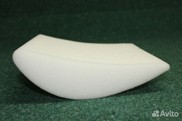 Анатомическая подушка-вкладыш в автокресло 0 до 6