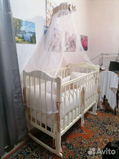 Детская кровать