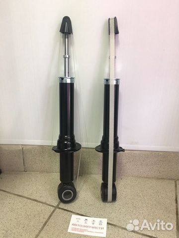 Амортизатор задний Geely Emgrand EC7