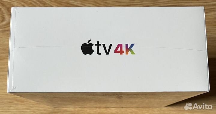 Apple TV 4K 32Gb mxgy2 новая RU