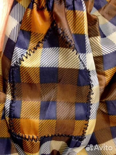 Новый комбинезон-дождевик для маленькой собачки