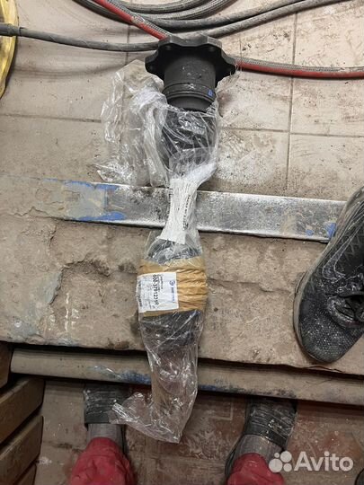 Привод cadillac escalade 2003г. Эскалейд