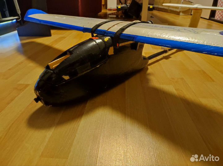 RC Skywalker самолет 1,9 M FPV Feiyu Tech Panda