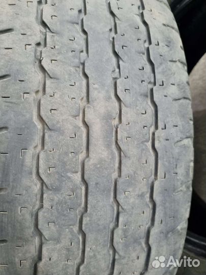 Bridgestone Dueler H/T 265/70 R16 112