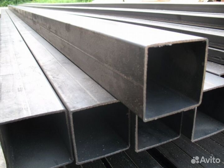 Труба профильная 80х40х5мм