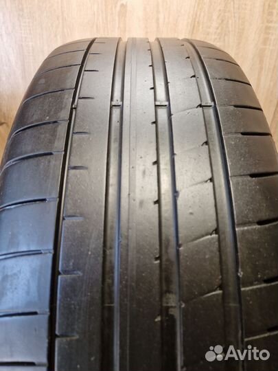 Goodyear Eagle F1 Asymmetric 3 SUV 235/55 R19 105W