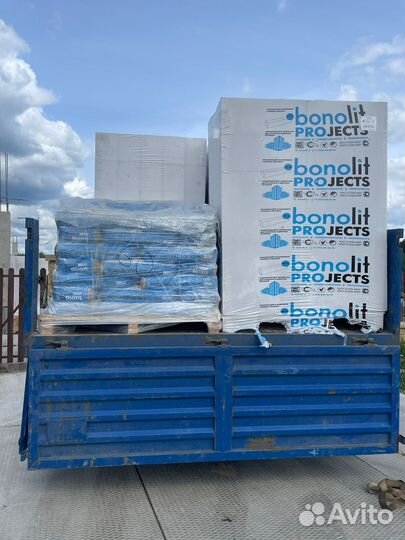 Газосиликатные блоки 100