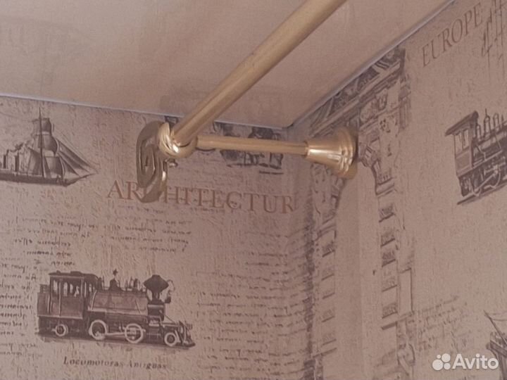 Карнизы для штор