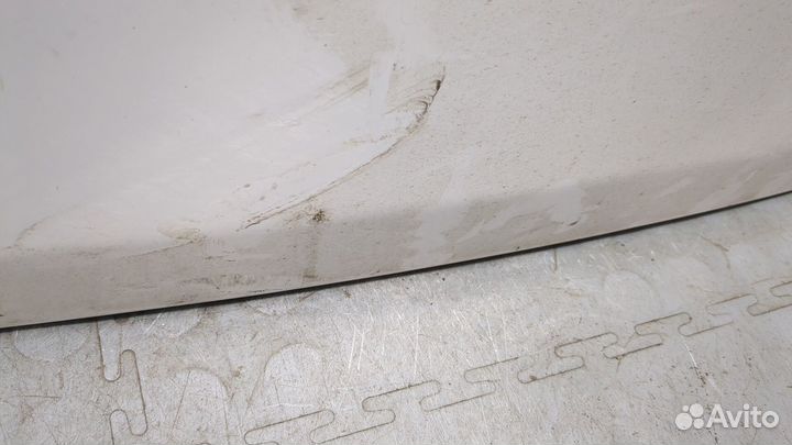 Дверь задняя Volkswagen Caddy, 2013