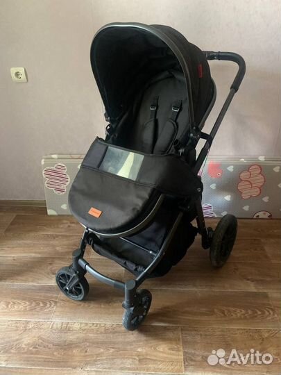 Коляска 3в1 Lova mama V9