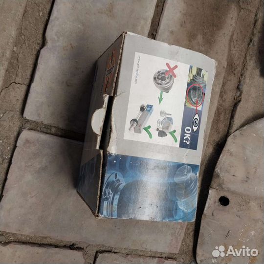 Генератор opel