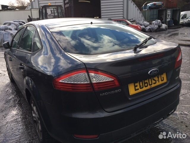 Разбор на запчасти Ford Mondeo 4 2007-2015