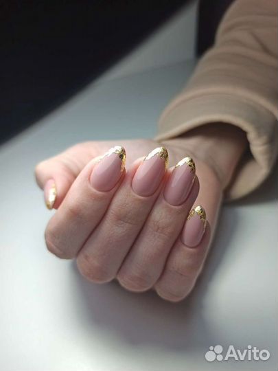 Маникюр. Наращивание ногтей