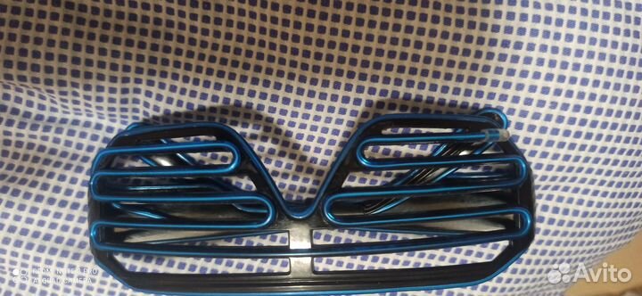 Неоновые очки