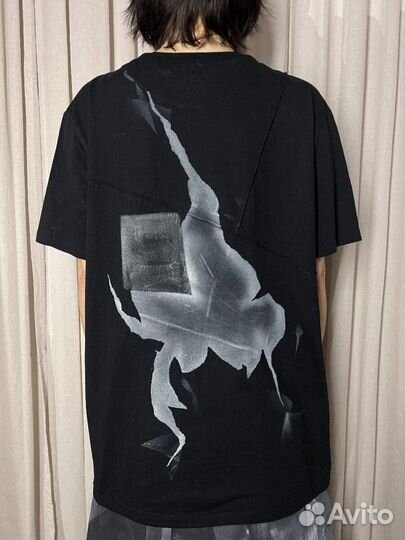 Футболка - Артефакты из космоса #1-XL