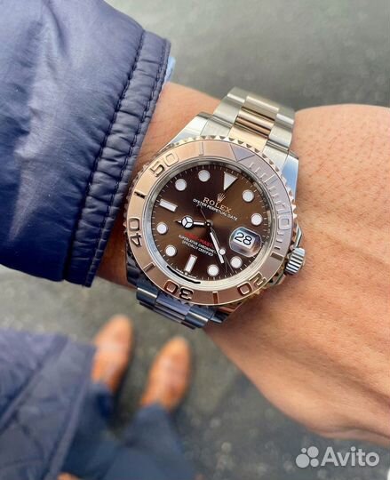 Часы Rolex Yacht-Master 40 mm